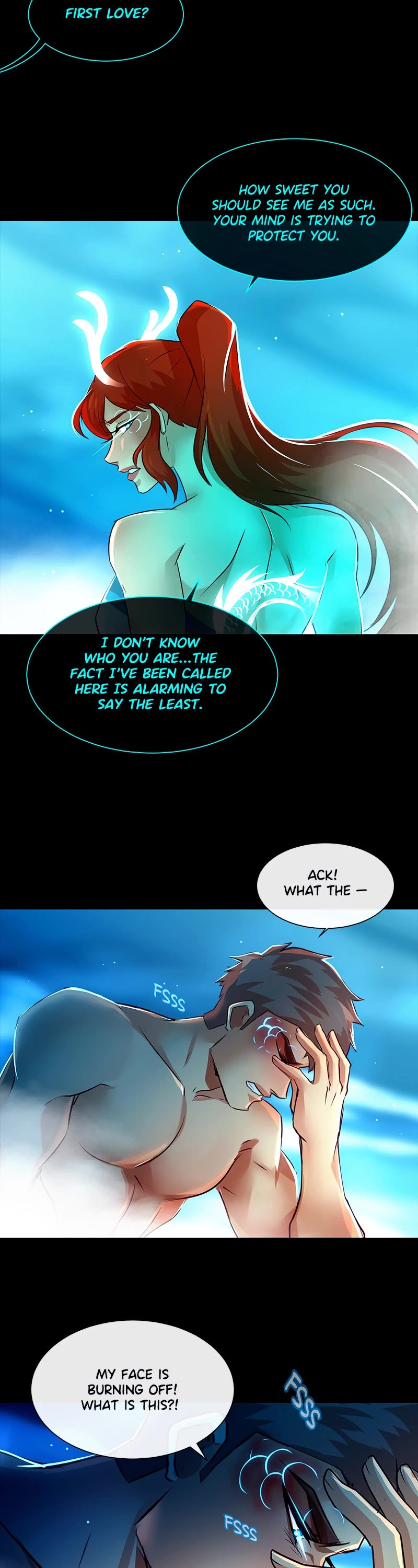 SubZero Chapter 190 - Page 3