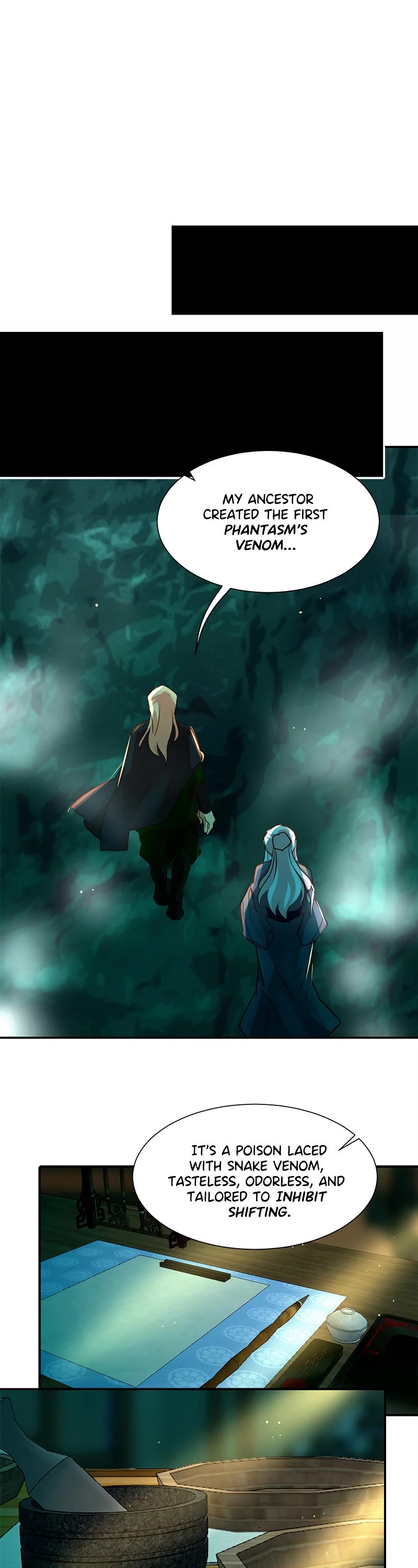 SubZero Chapter 190 - Page 21