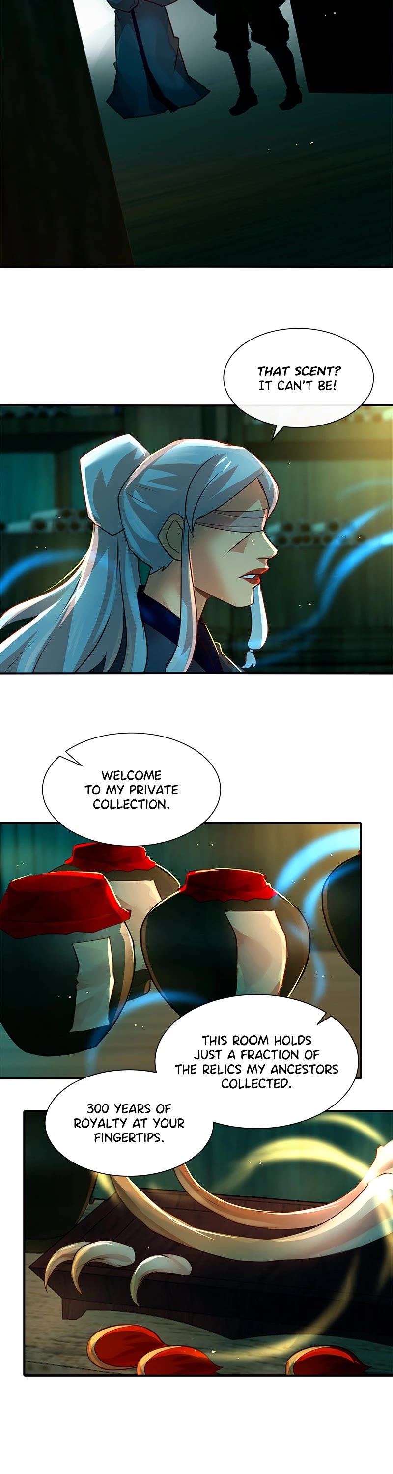 SubZero Chapter 190 - Page 23