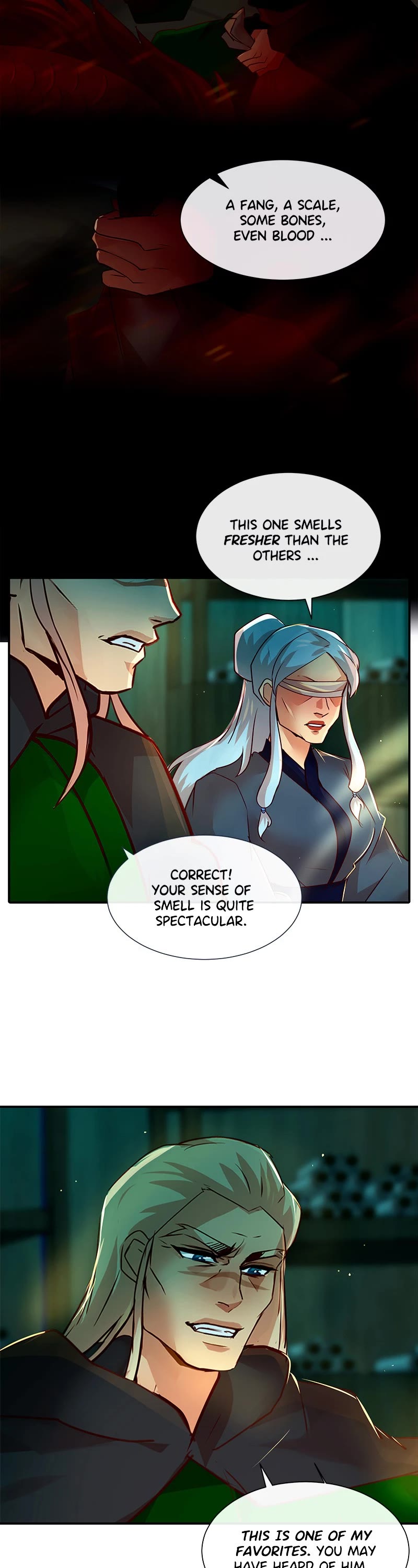 SubZero Chapter 190 - Page 26