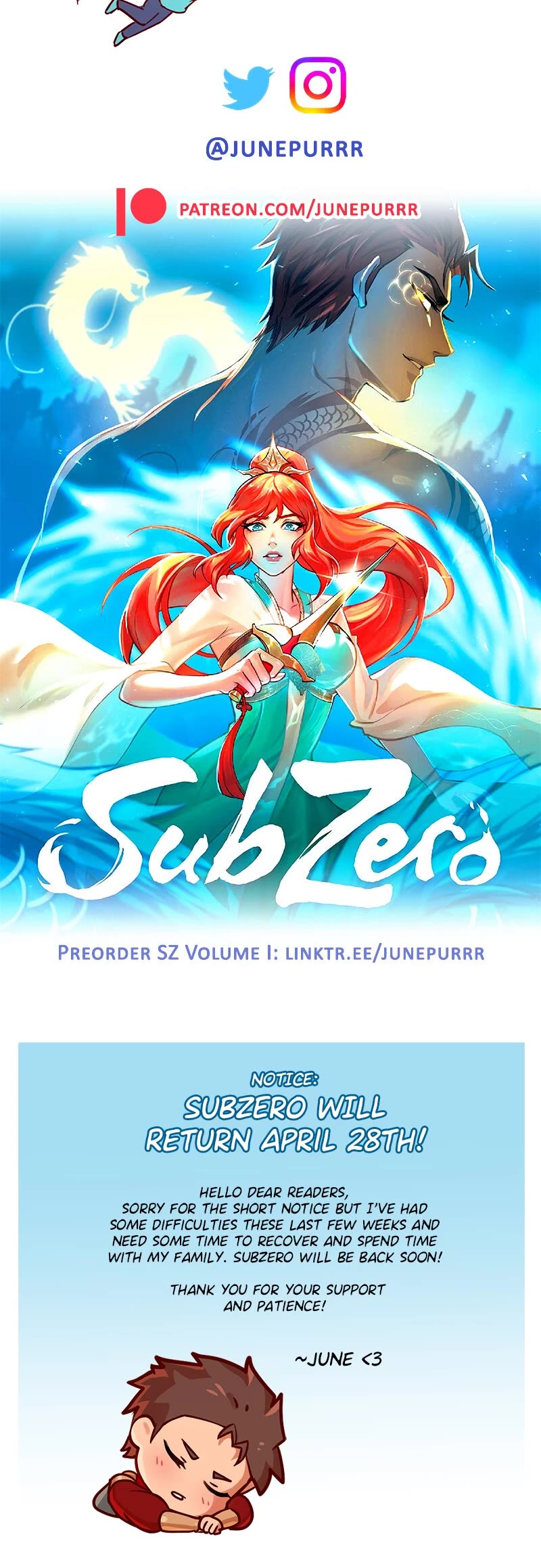 SubZero Chapter 190 - Page 29