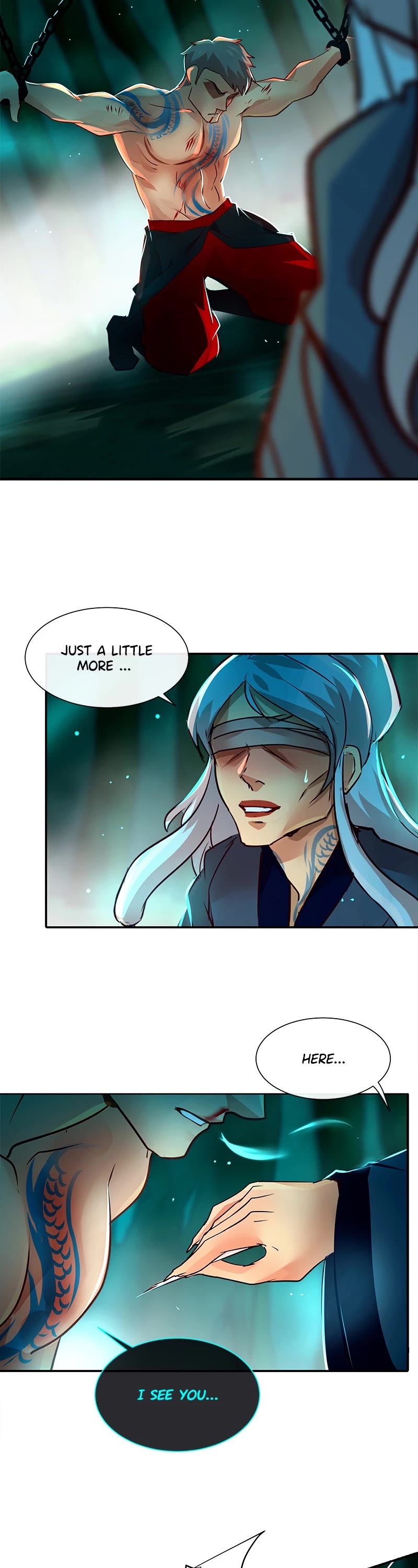 SubZero Chapter 190 - Page 6