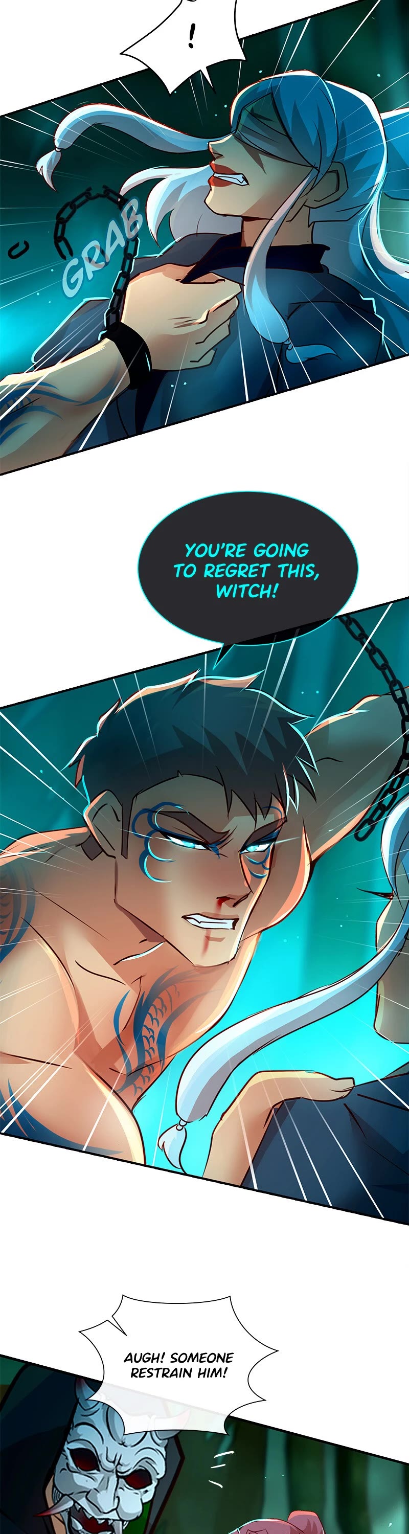 SubZero Chapter 190 - Page 7