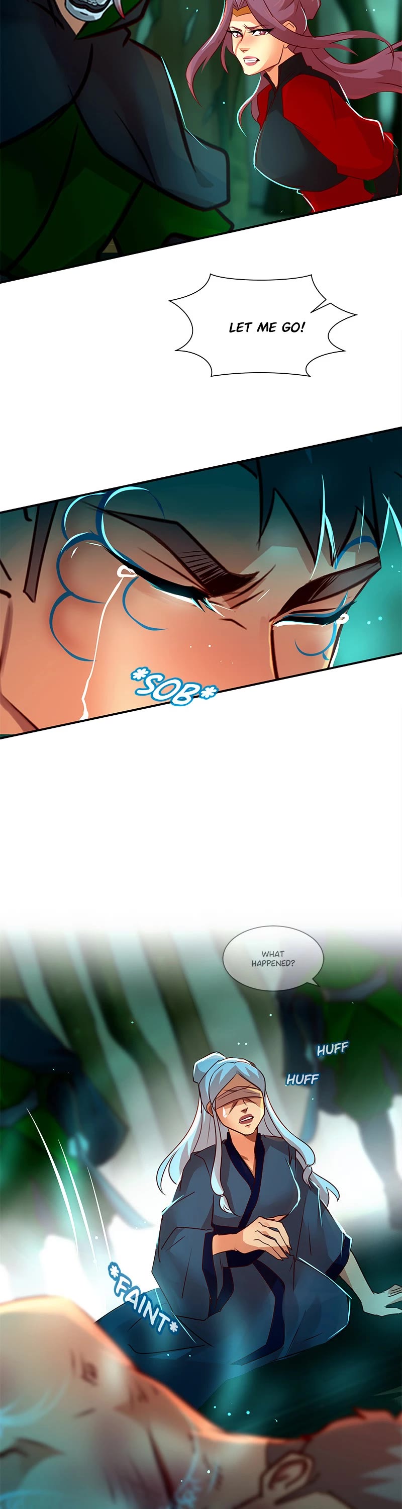 SubZero Chapter 190 - Page 8