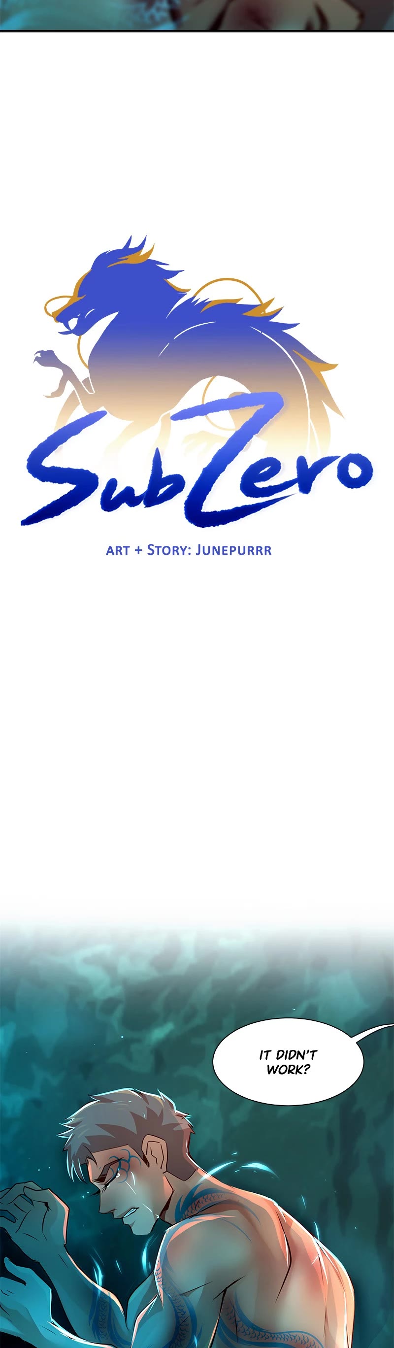 SubZero Chapter 190 - Page 9