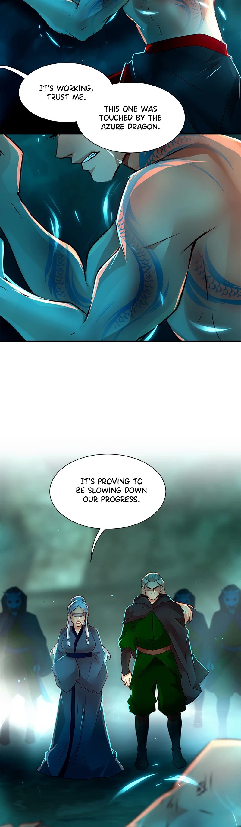 SubZero Chapter 190 - Page 10