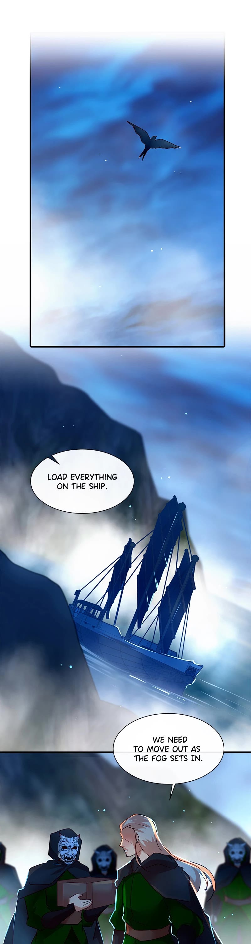 SubZero Chapter 191 - Page 1