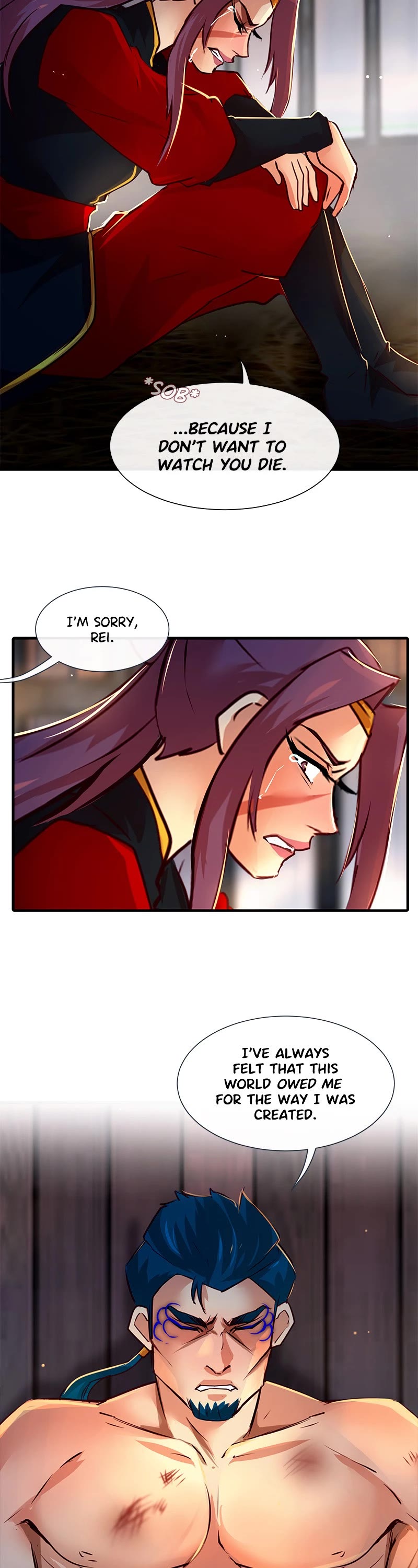 SubZero Chapter 191 - Page 11