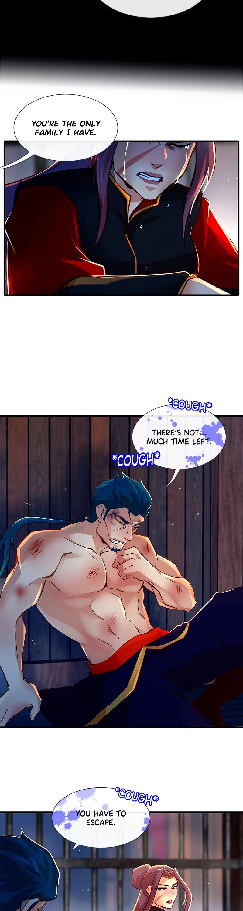 SubZero Chapter 191 - Page 13