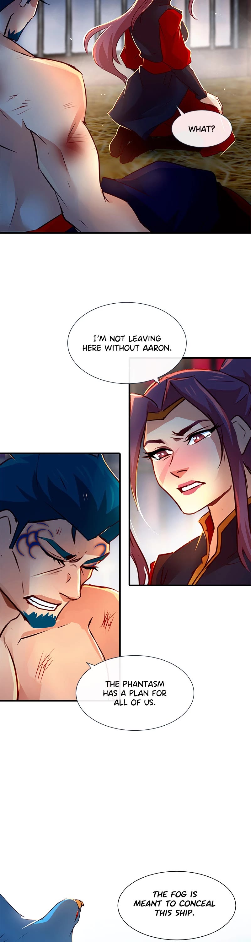 SubZero Chapter 191 - Page 14