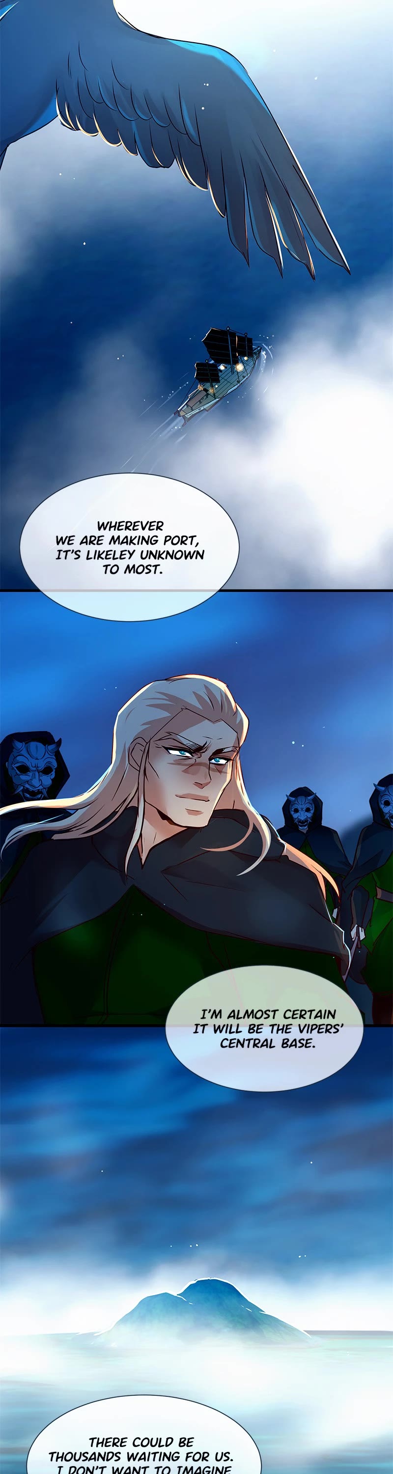 SubZero Chapter 191 - Page 15