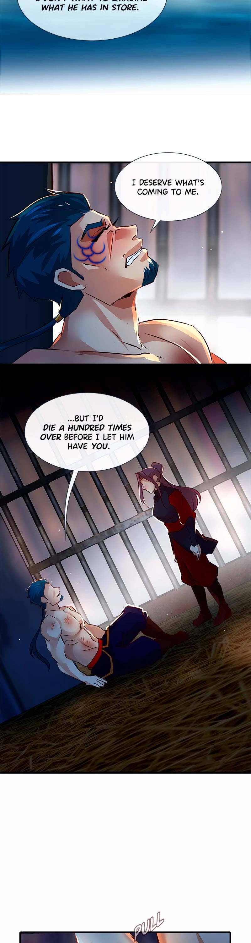 SubZero Chapter 191 - Page 16