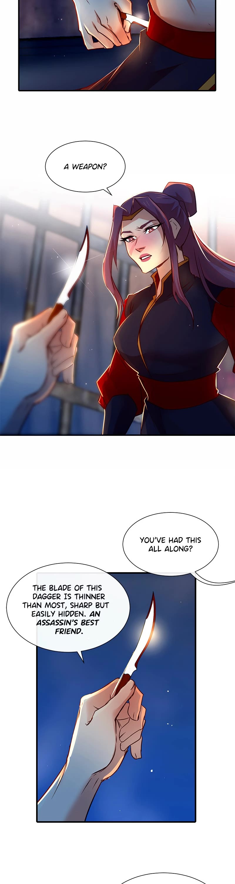 SubZero Chapter 191 - Page 17