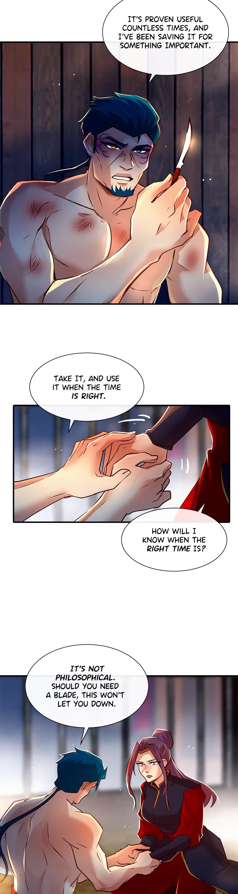 SubZero Chapter 191 - Page 18