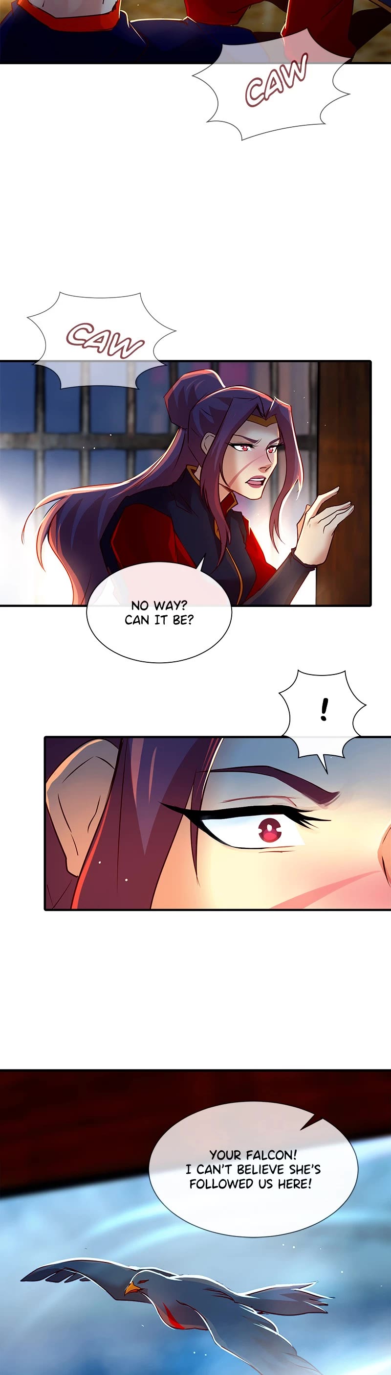 SubZero Chapter 191 - Page 19