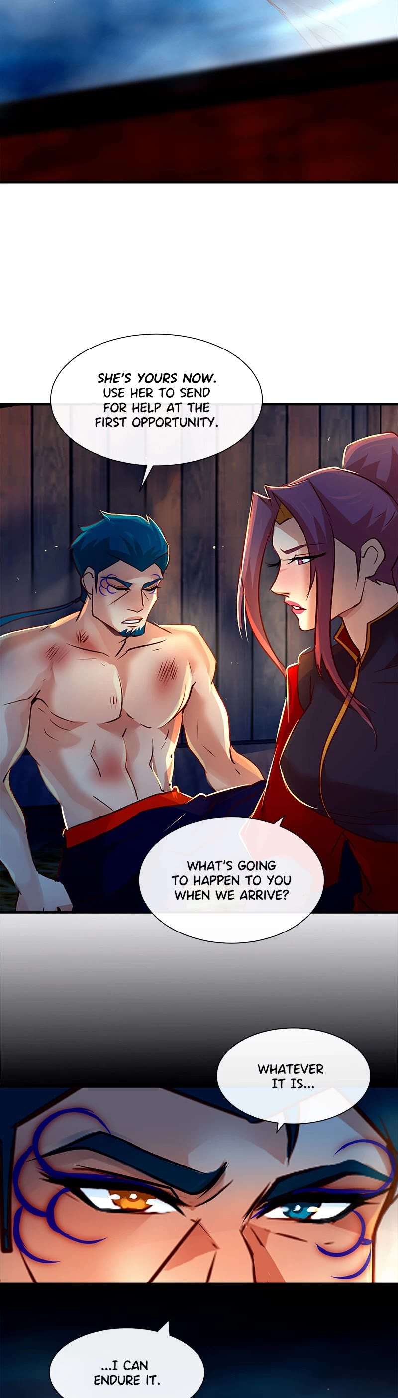 SubZero Chapter 191 - Page 20