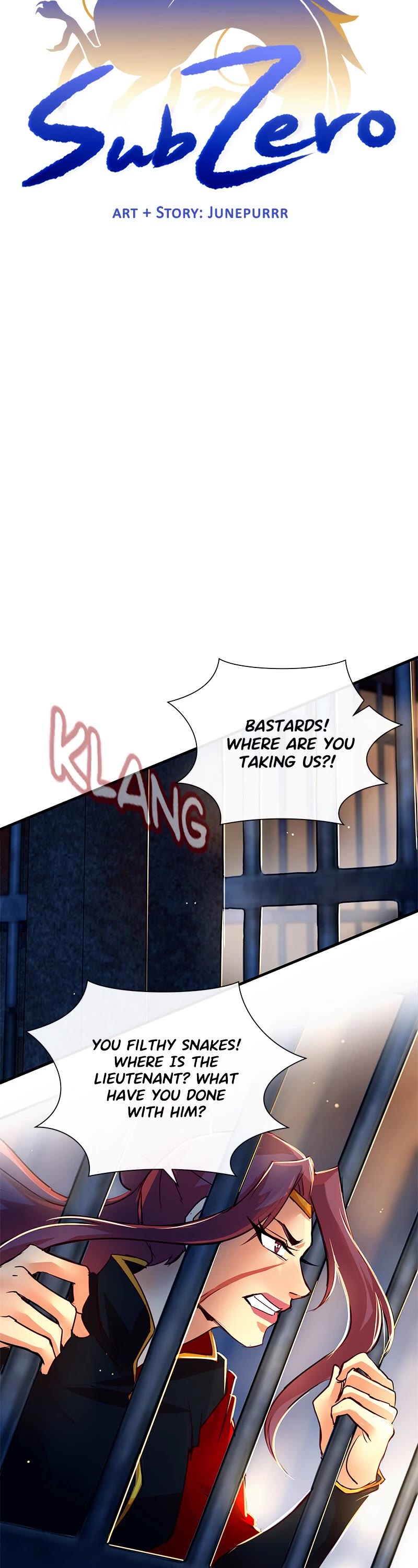 SubZero Chapter 191 - Page 3