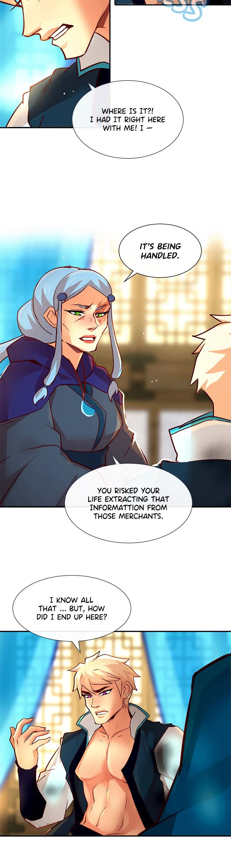 SubZero Chapter 191 - Page 24