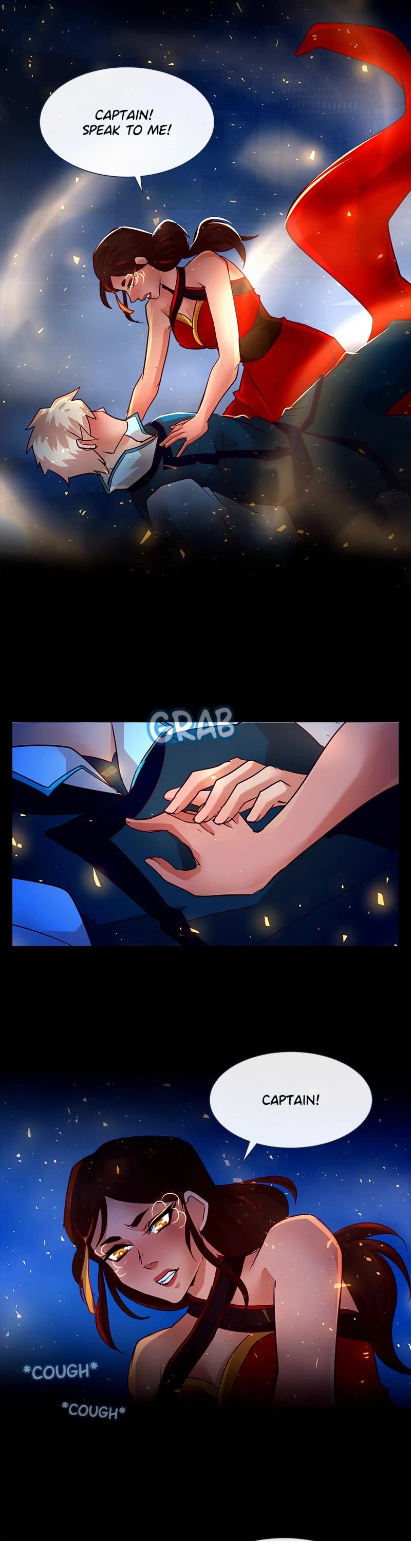 SubZero Chapter 191 - Page 26