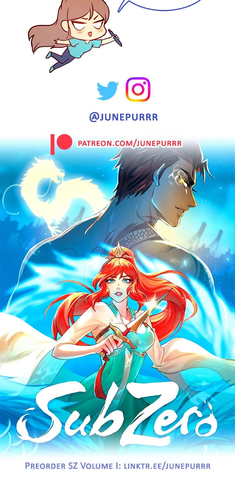 SubZero Chapter 191 - Page 30