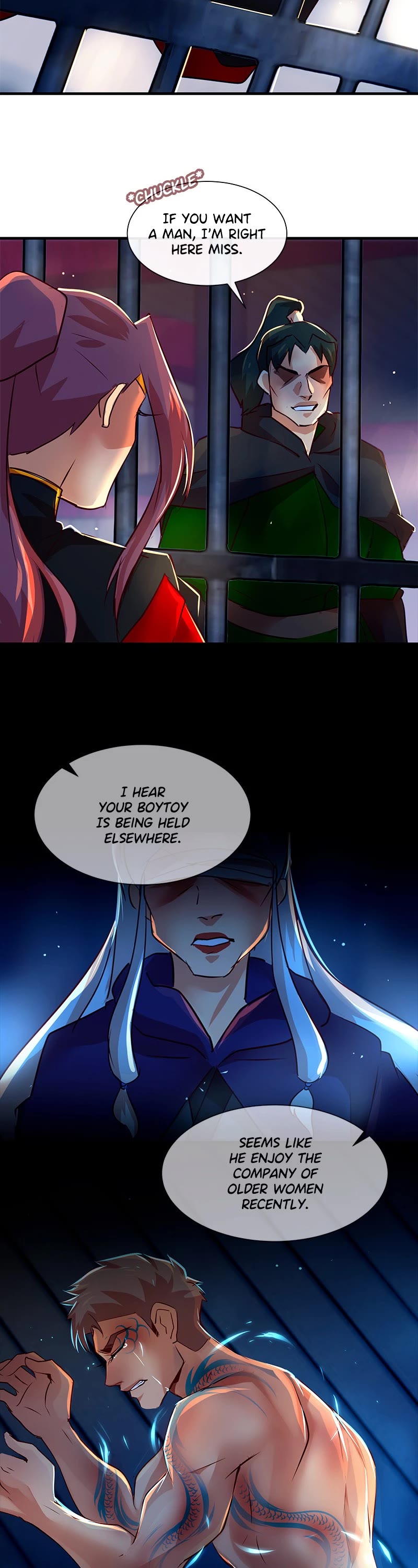 SubZero Chapter 191 - Page 4