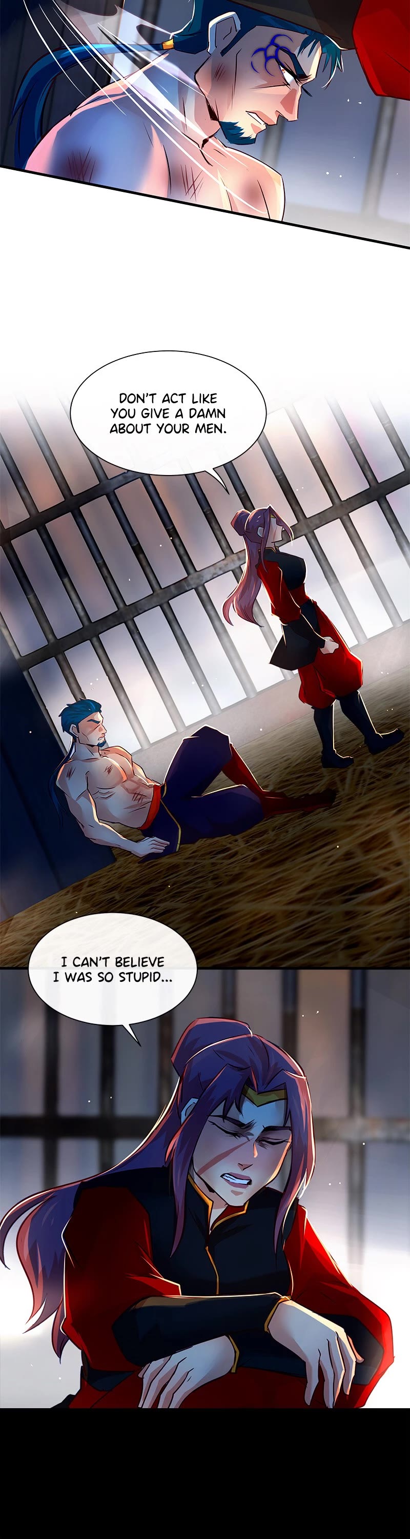 SubZero Chapter 191 - Page 8