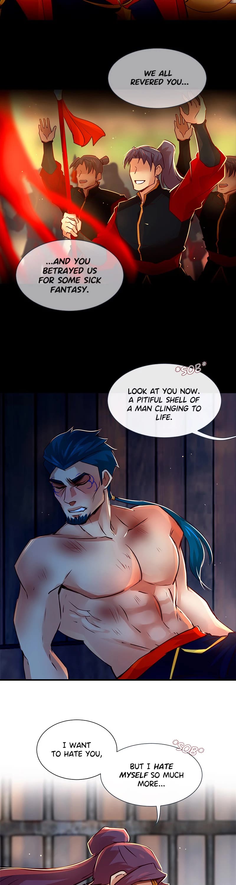 SubZero Chapter 191 - Page 10