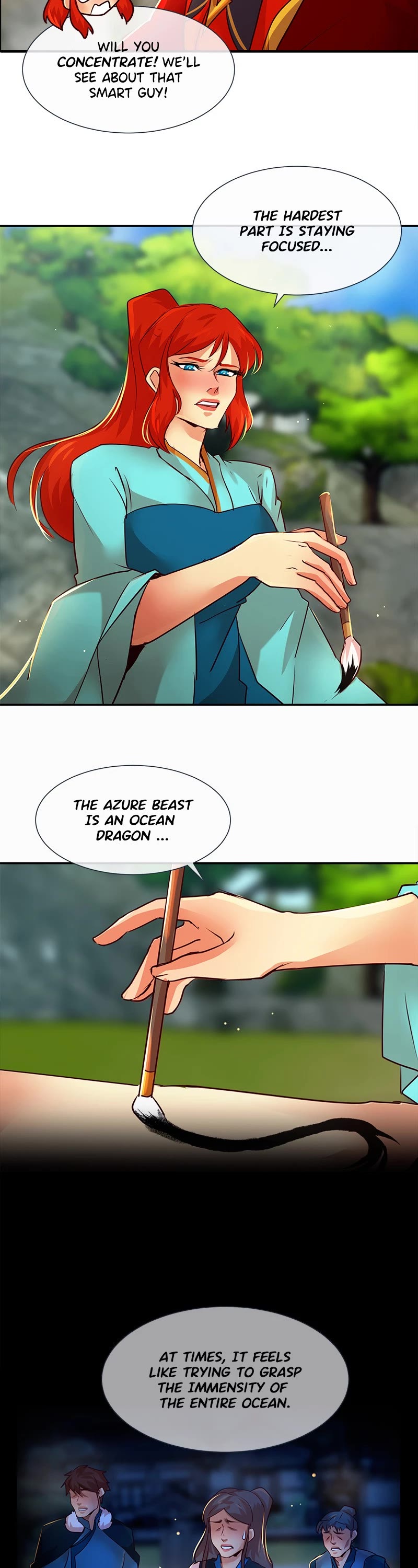 SubZero Chapter 192 - Page 16