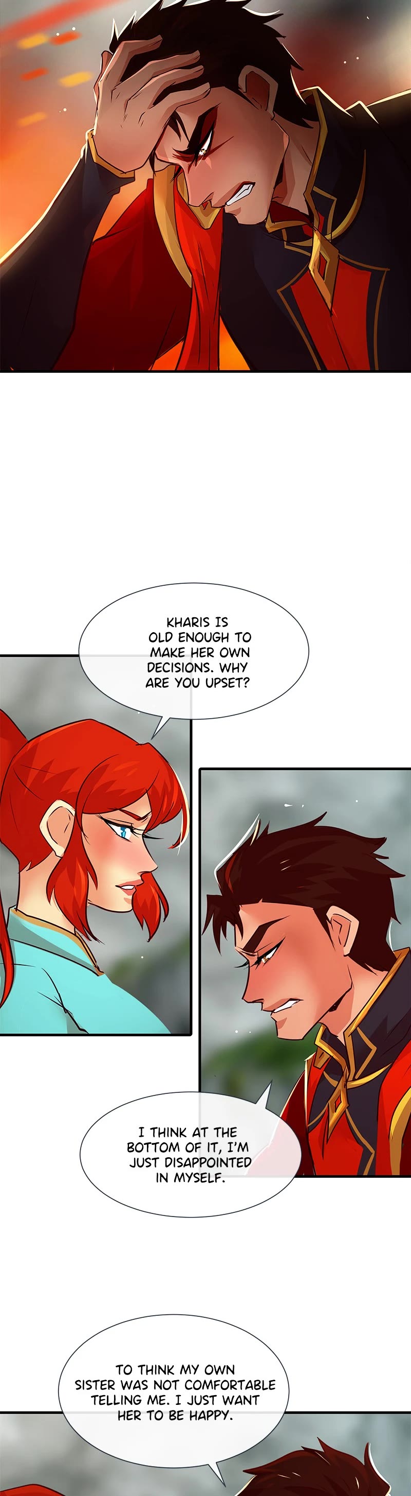 SubZero Chapter 192 - Page 20