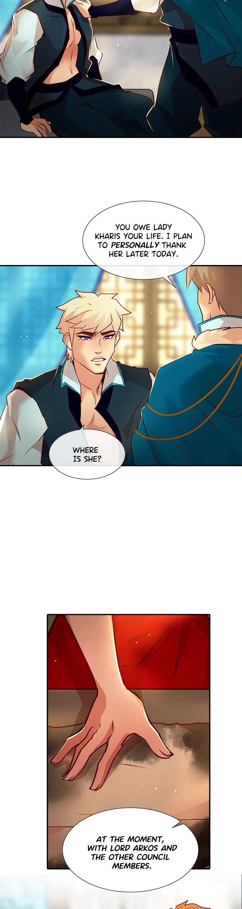 SubZero Chapter 192 - Page 3