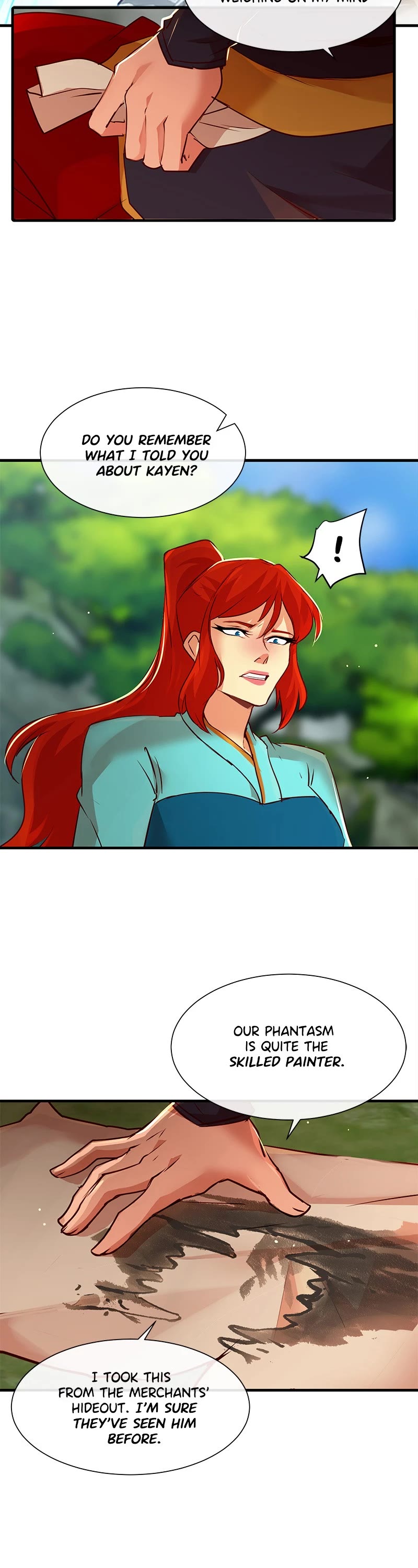 SubZero Chapter 192 - Page 22