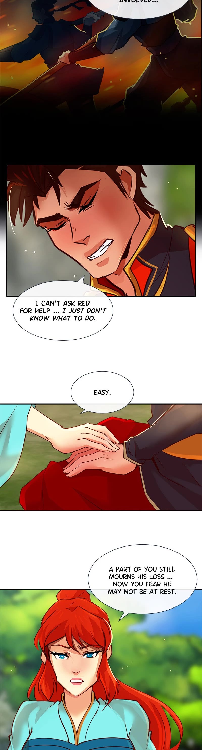 SubZero Chapter 192 - Page 24