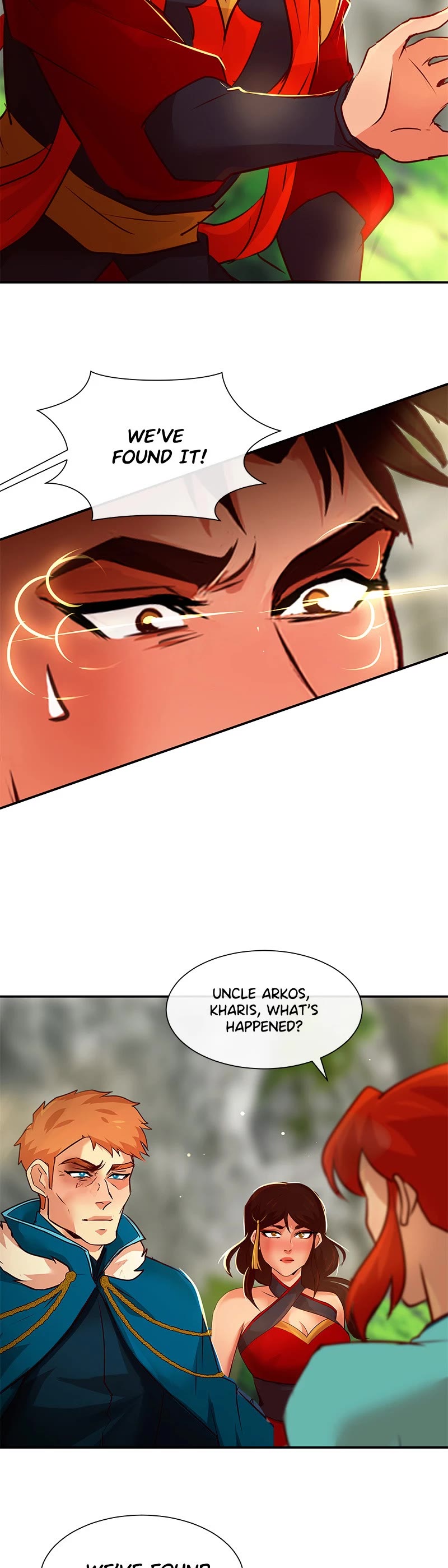 SubZero Chapter 192 - Page 29