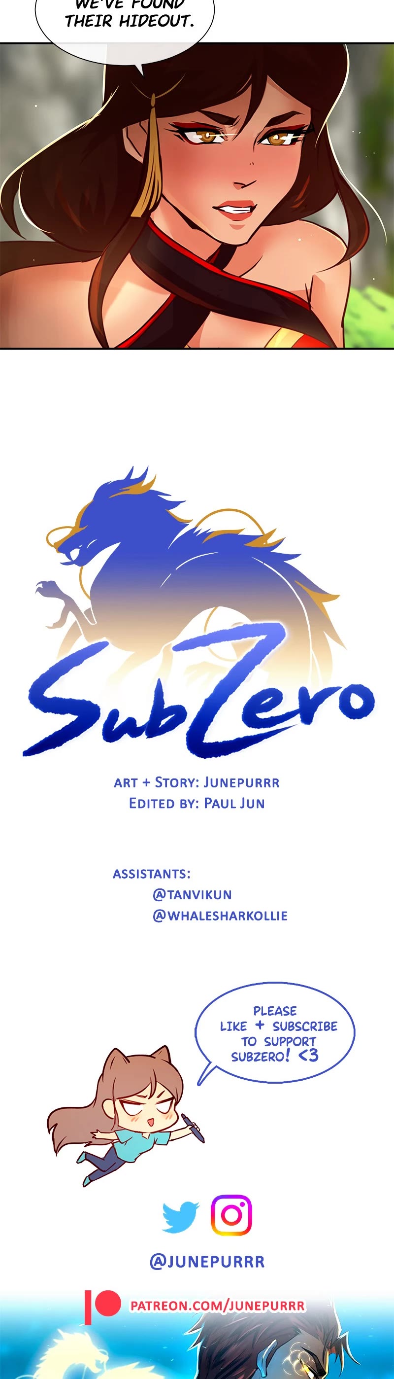 SubZero Chapter 192 - Page 30