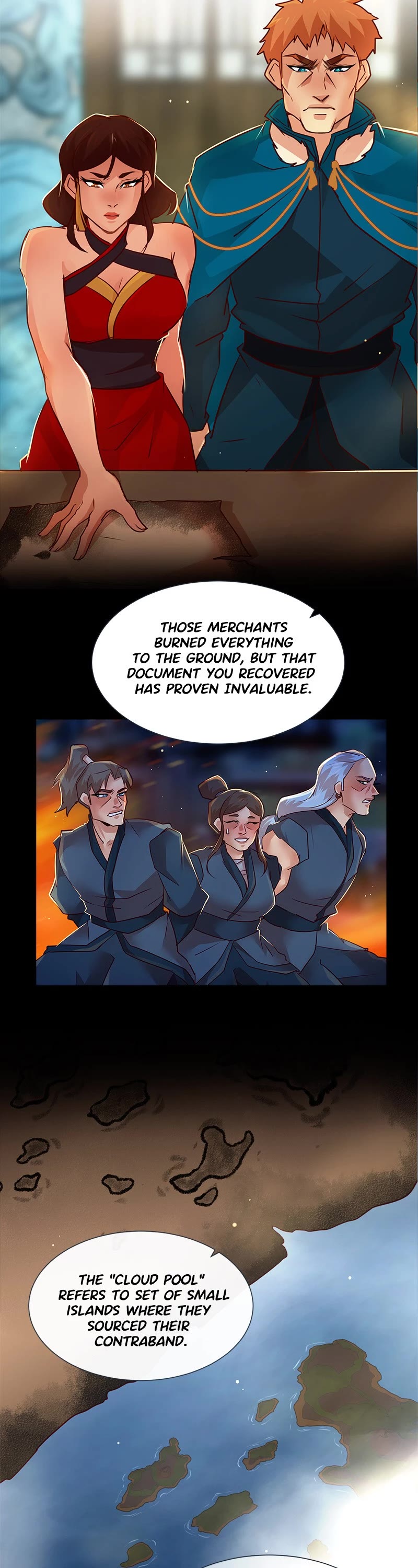 SubZero Chapter 192 - Page 4