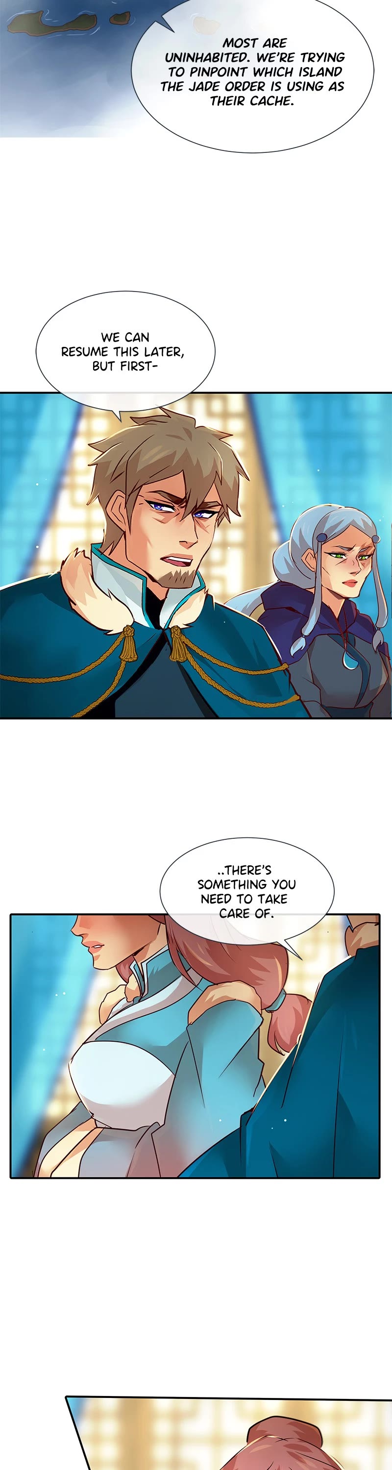 SubZero Chapter 192 - Page 5