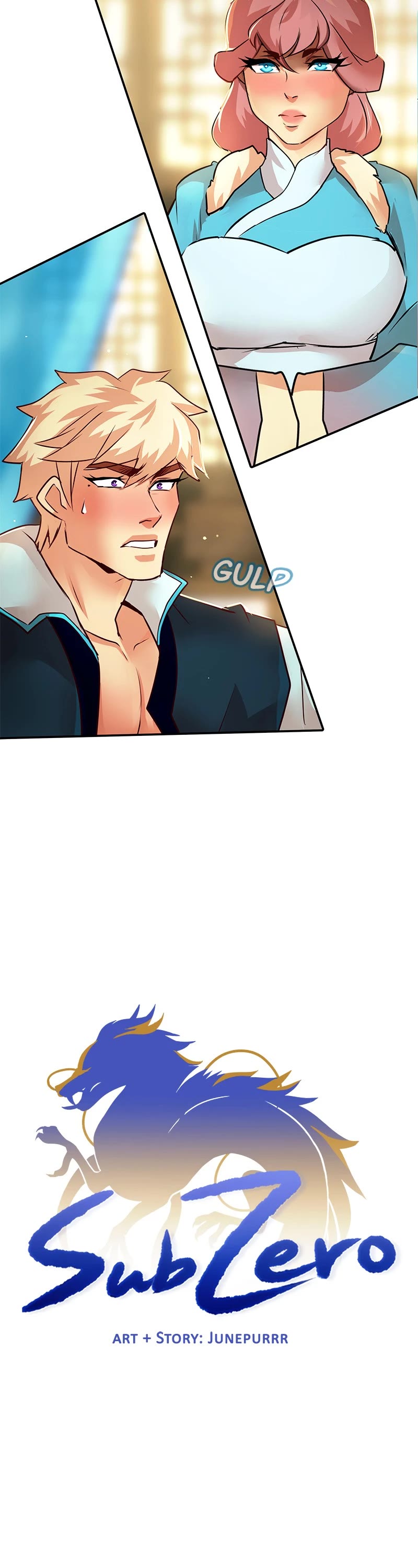 SubZero Chapter 192 - Page 6