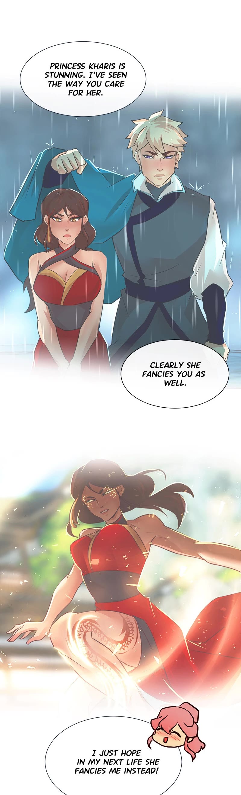 SubZero Chapter 192 - Page 10