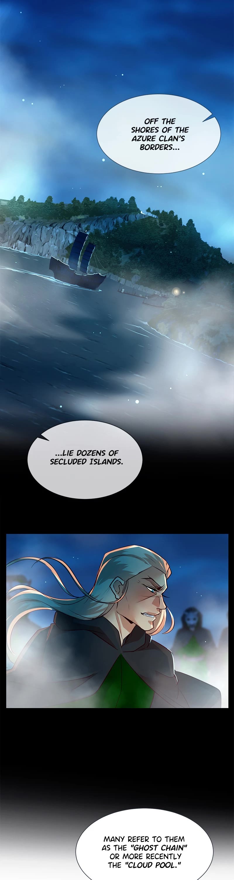 SubZero Chapter 193 - Page 1