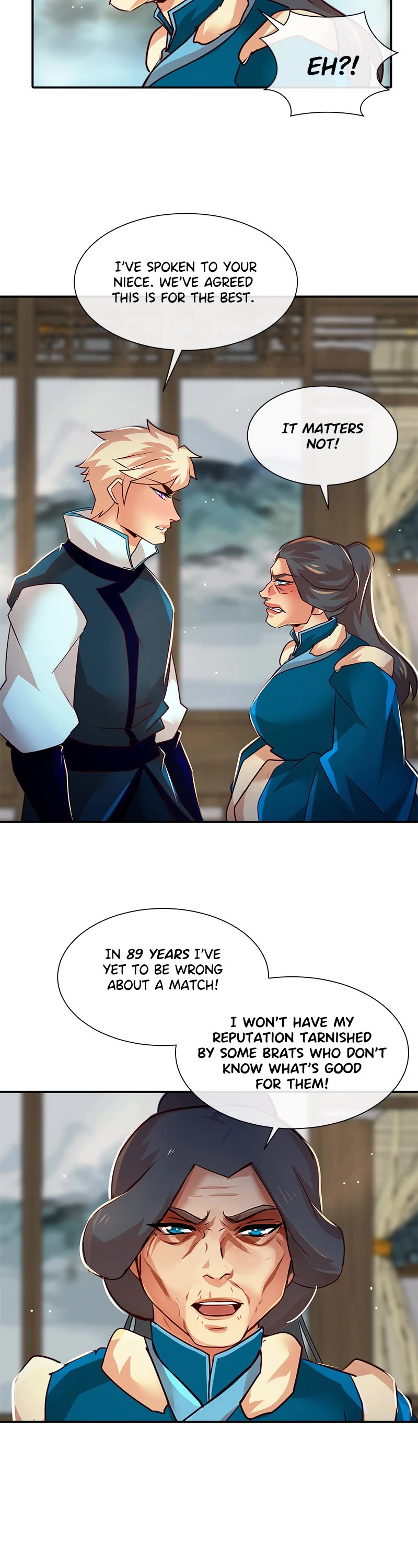 SubZero Chapter 193 - Page 16