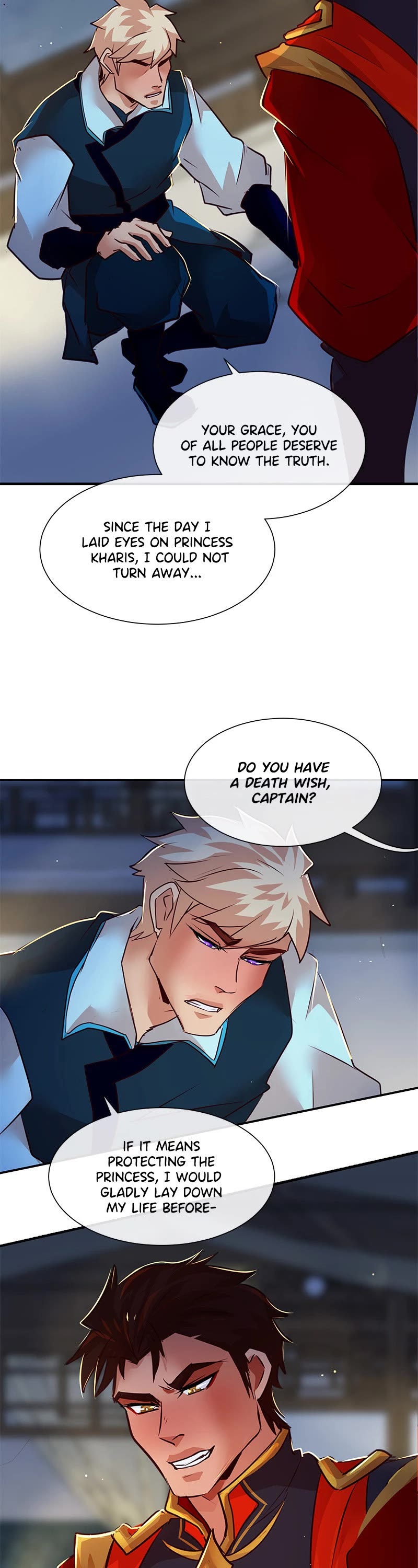 SubZero Chapter 193 - Page 18