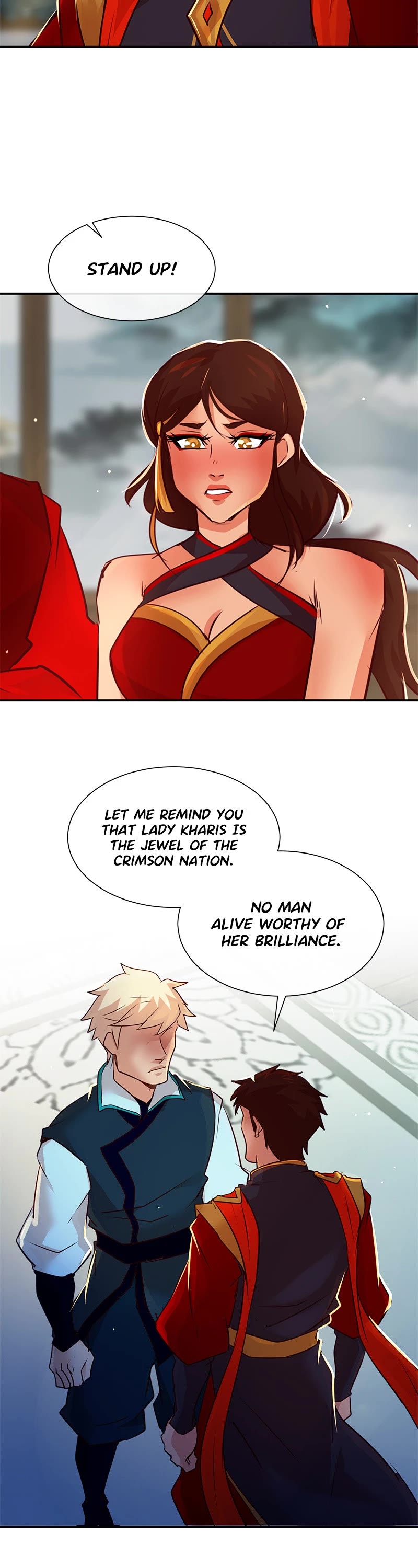 SubZero Chapter 193 - Page 19