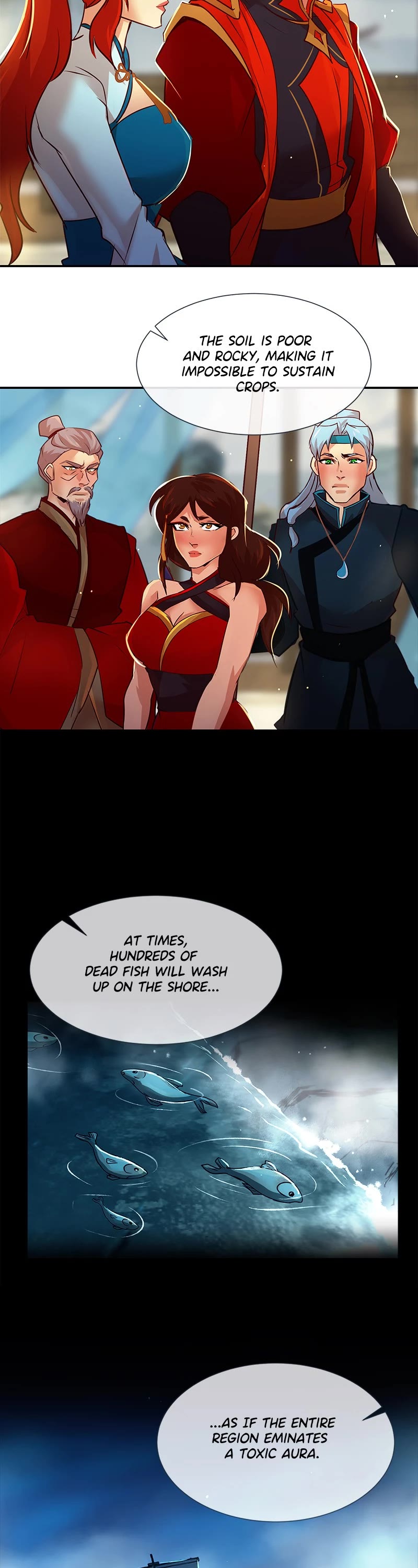 SubZero Chapter 193 - Page 3