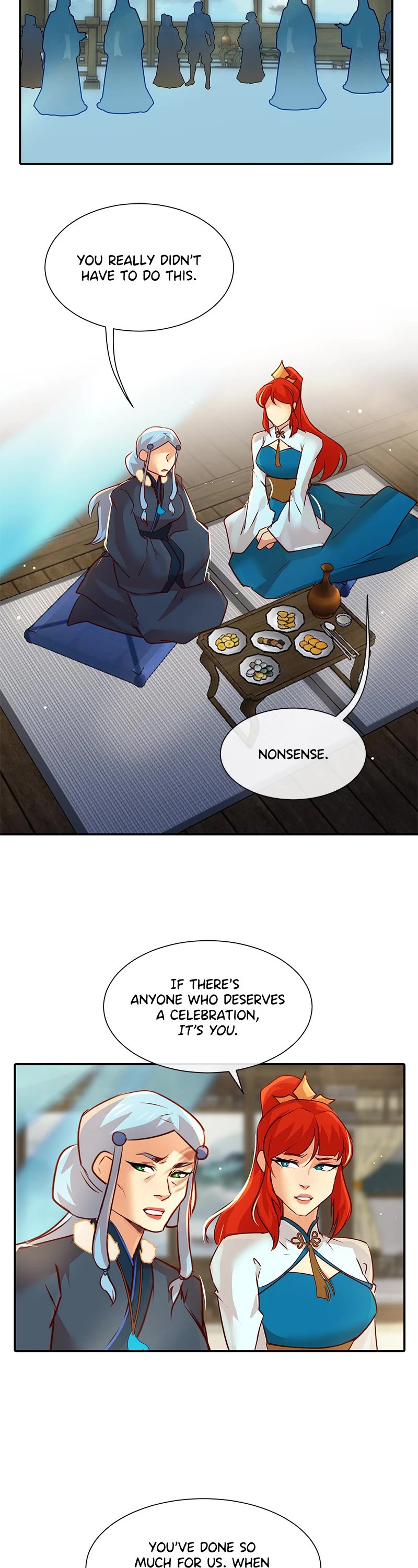 SubZero Chapter 193 - Page 23