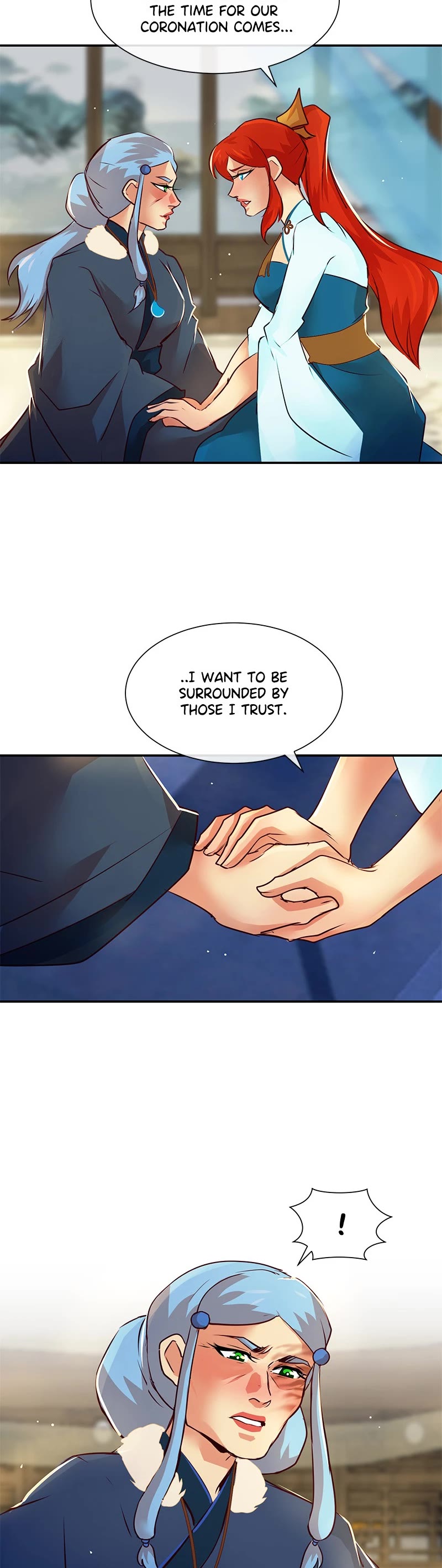 SubZero Chapter 193 - Page 24