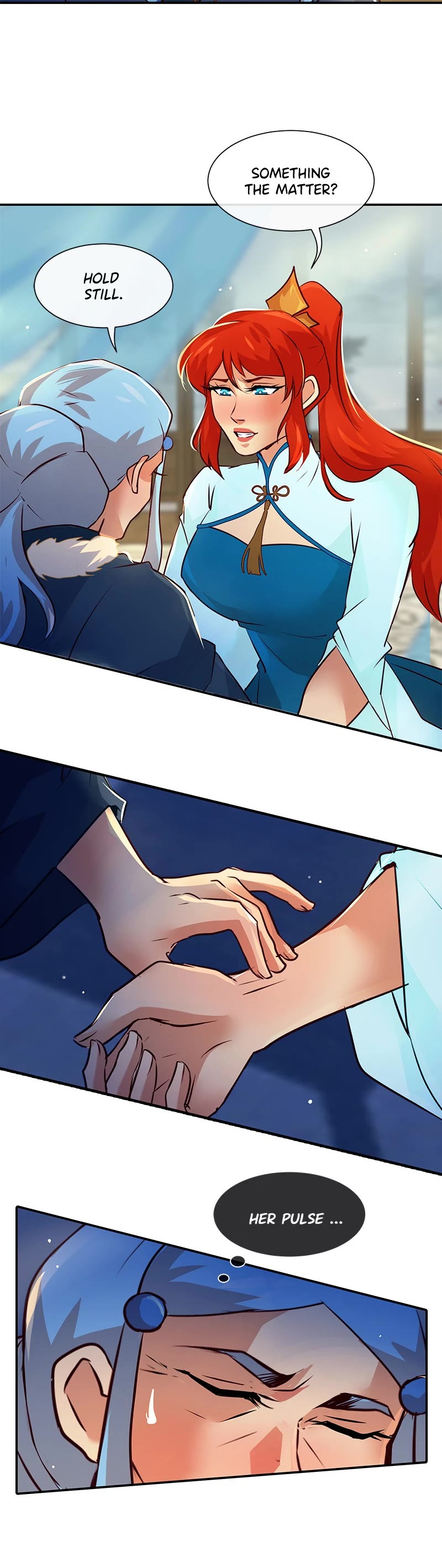 SubZero Chapter 193 - Page 25