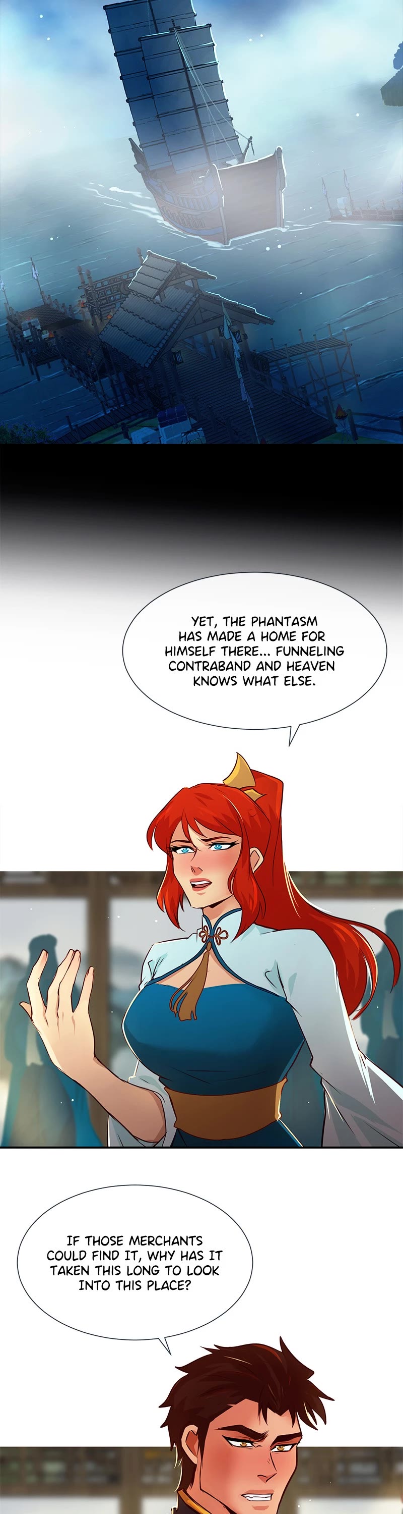 SubZero Chapter 193 - Page 4