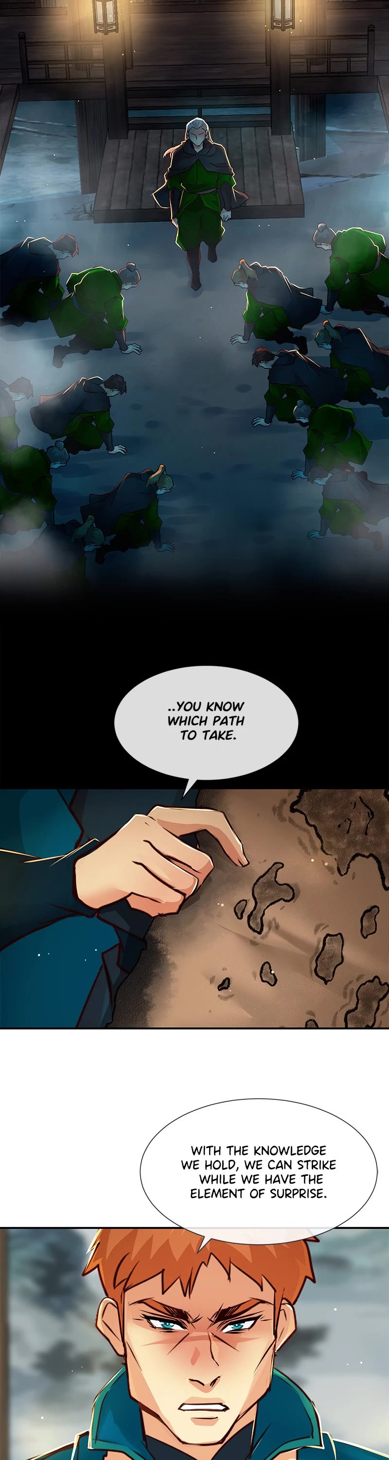 SubZero Chapter 193 - Page 7