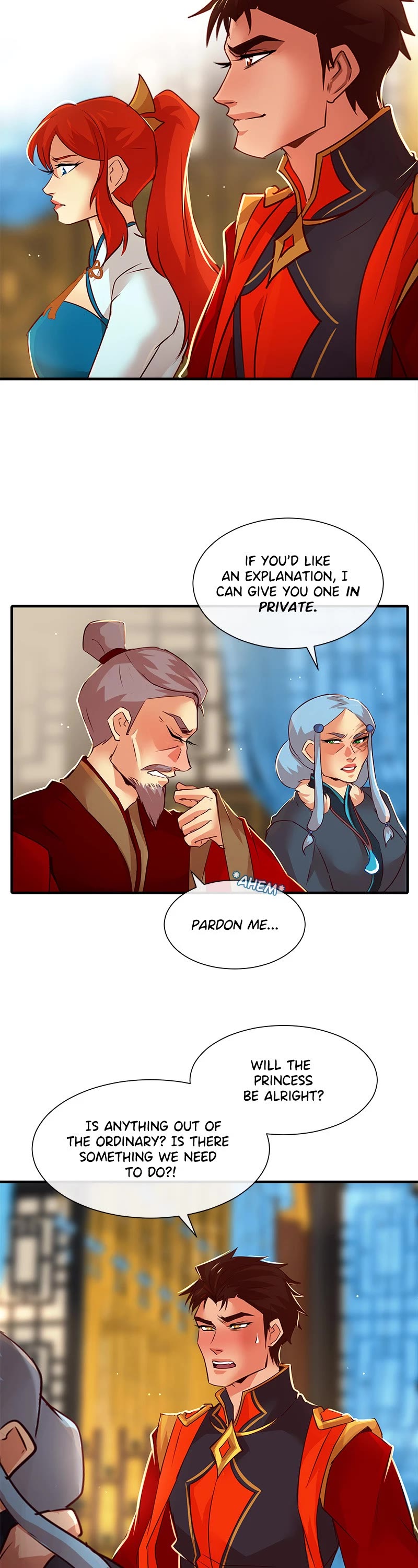 SubZero Chapter 194 - Page 12