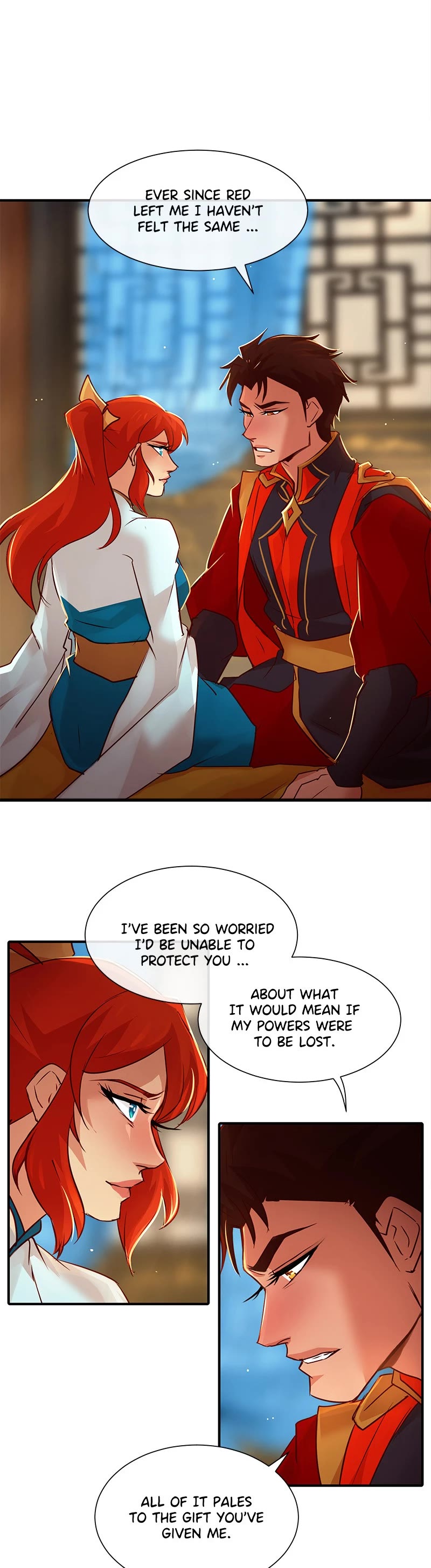 SubZero Chapter 194 - Page 20